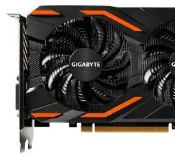 Видеокарта GIGABYTE GeForce GTX 1080 1657MHz PCI-E 3.0 8192MB 10010MHz 256 bit DVI HDMI HDCP, количество отзывов: 10