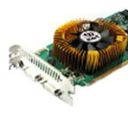 Видеокарта Palit GeForce 9600 GT 650Mhz PCI-E 2.0 512Mb 1800Mhz 256 bit 2xDVI TV HDCP YPrPb, количество отзывов: 10