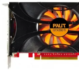 Отзыв на Видеокарта Palit GeForce GTX 550 Ti 900Mhz PCI-E 2.0 1024Mb 4100Mhz 192 bit DVI HDMI HDCP: плохой, громкий, долгий от 1.3.2023 21:12