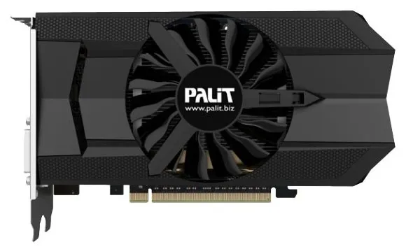 Видеокарта Palit GeForce GTX 660 980Mhz PCI-E 3.0 2048Mb 6008Mhz 192 bit 2xDVI HDMI HDCP, количество отзывов: 10