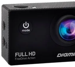 Видеорегистратор Digma FreeDrive Action FULL HD, количество отзывов: 9