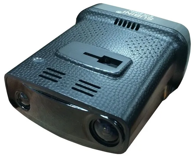 Видеорегистратор с радар-детектором Subini STR-845RU, количество отзывов: 10