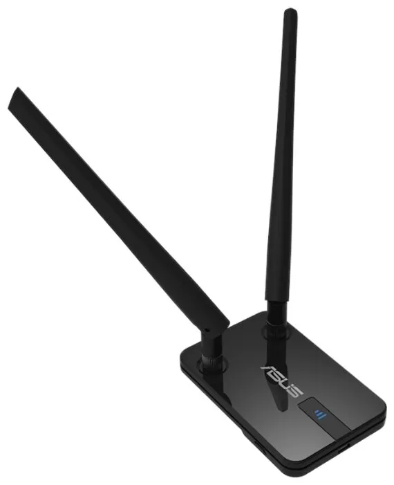 Wi-Fi адаптер ASUS USB-N14, количество отзывов: 9