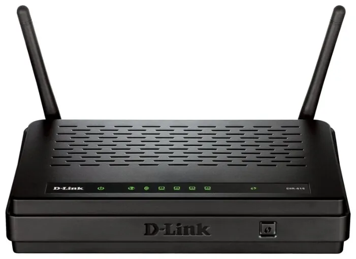 Wi-Fi роутер D-link DIR-615/K2, количество отзывов: 10