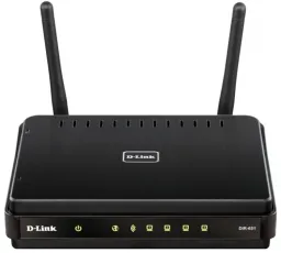 Отзыв на Wi-Fi роутер D-link DIR-651: глянцевый, подобный, стабильный, нелогичный