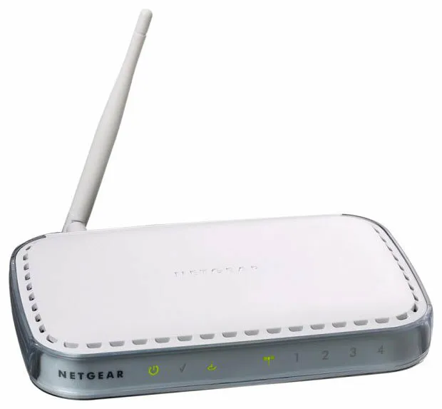 Wi-Fi роутер NETGEAR DG834G, количество отзывов: 10