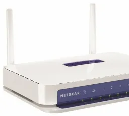 Комментарий на Wi-Fi роутер NETGEAR JNR3210: нормальный, слабый, единственный, небольшой