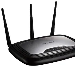 Минус на Wi-Fi роутер TP-LINK TL-WR2543ND: простой, умеренный от 8.3.2023 4:43