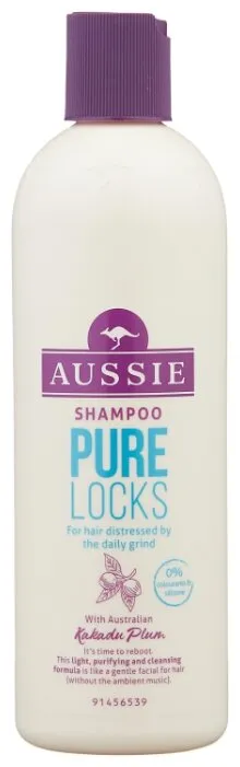 Aussie шампунь Pure Locks, количество отзывов: 10