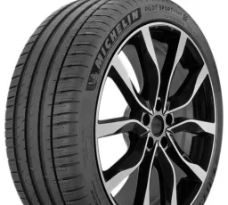 Автомобильная шина MICHELIN Pilot Sport 4 SUV, количество отзывов: 7