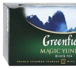 Отзыв на Чай черный Greenfield Magic Yunnan в пакетиках от 5.4.2023 0:03