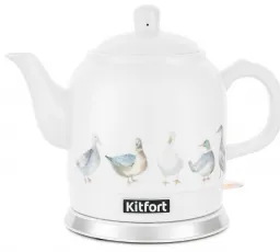Чайник Kitfort КТ-691-2, количество отзывов: 7