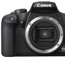Отзыв на Фотоаппарат Canon EOS 1000D body: хороший, отличный, внешний, аналогичный