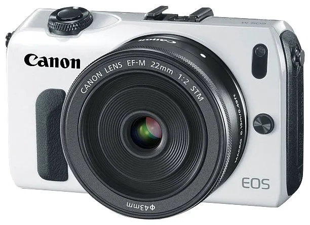 Фотоаппарат Canon EOS M Kit, количество отзывов: 10