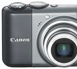 Отзыв на Фотоаппарат Canon PowerShot A2000 IS: хороший, старый, компактный, громкий