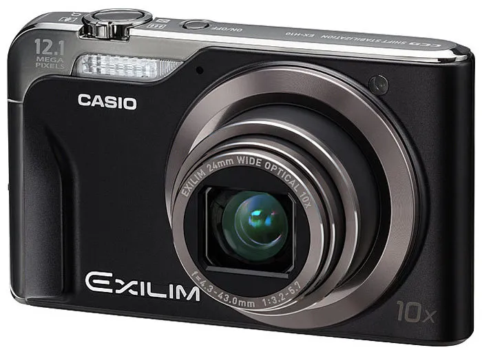 Фотоаппарат CASIO Exilim Hi-Zoom EX-H10, количество отзывов: 10