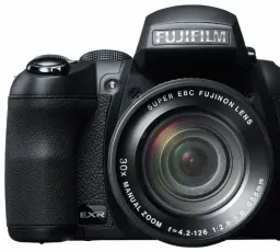 Фотоаппарат Fujifilm FinePix HS30EXR, количество отзывов: 10