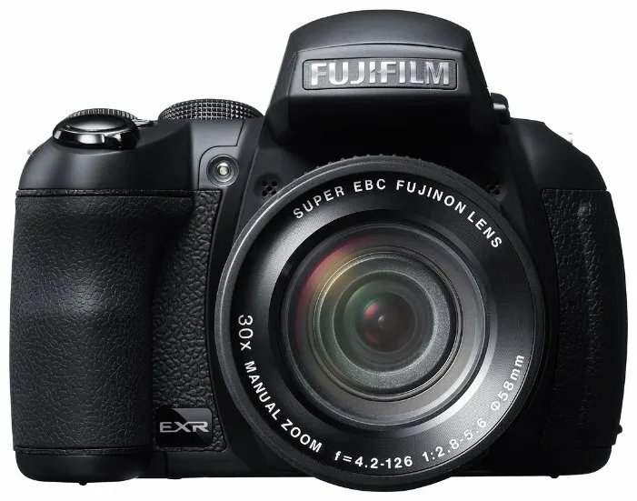 Фотоаппарат Fujifilm FinePix HS30EXR, количество отзывов: 10