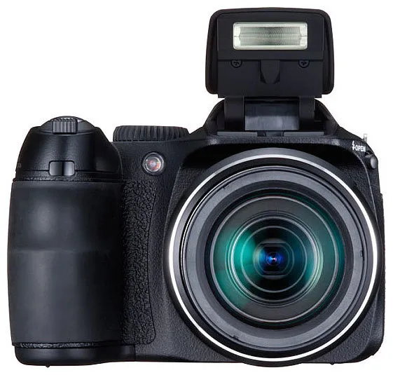Фотоаппарат Fujifilm FinePix S2000HD, количество отзывов: 10