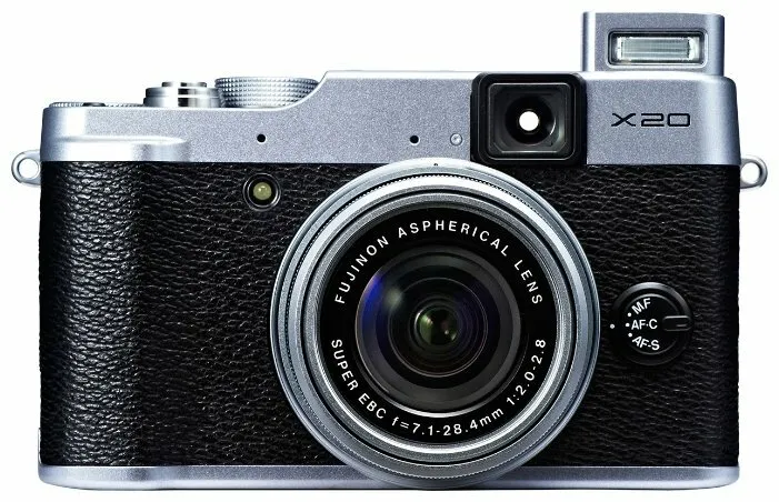 Фотоаппарат Fujifilm X20, количество отзывов: 10