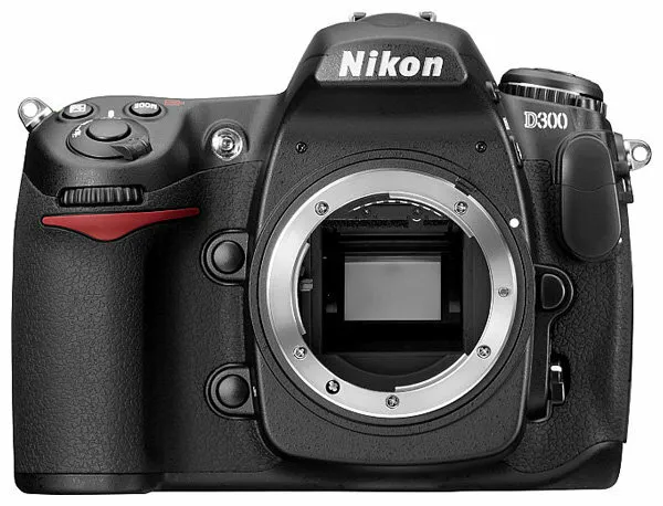 Фотоаппарат Nikon D300 Body, количество отзывов: 10