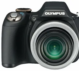 Отзыв на Фотоаппарат Olympus SP-590 UZ: быстрый, глубокий, двойной, ручной