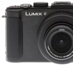 Фотоаппарат Panasonic Lumix DMC-LX7, количество отзывов: 10