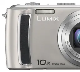 Отзыв на Фотоаппарат Panasonic Lumix DMC-TZ4: хороший, отличный, приличный, замечательный