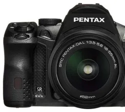 Фотоаппарат Pentax K-30 Kit, количество отзывов: 9