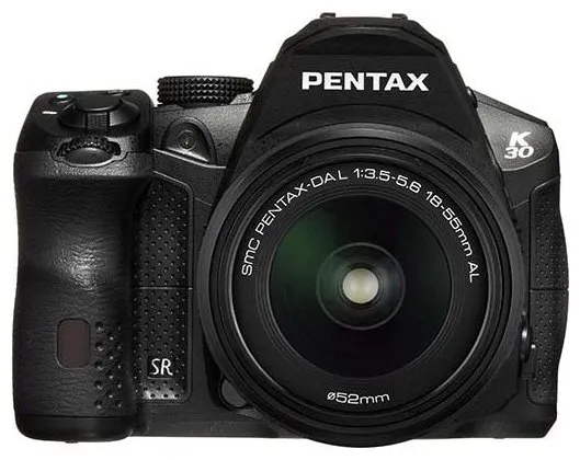 Фотоаппарат Pentax K-30 Kit, количество отзывов: 9