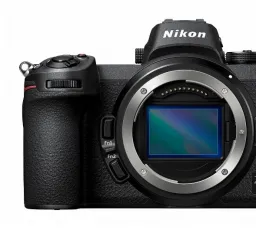 Фотоаппарат со сменной оптикой Nikon Z 6 Body, количество отзывов: 10