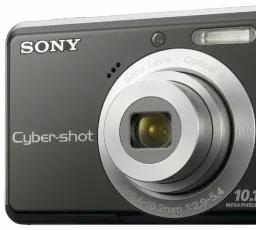 Фотоаппарат Sony Cyber-shot DSC-S930, количество отзывов: 10