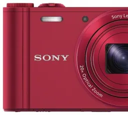 Отзыв на Фотоаппарат Sony Cyber-shot DSC-WX300: компактный, естественный, четкий, стильный