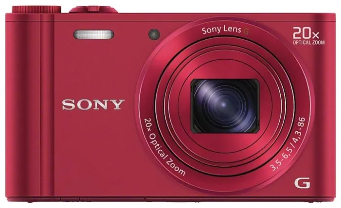 Фотоаппарат Sony Cyber-shot DSC-WX300, количество отзывов: 9