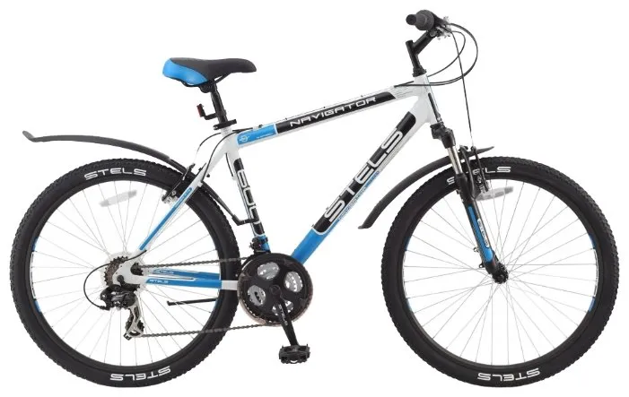 Горный (MTB) велосипед STELS Navigator 600 (2014), количество отзывов: 10