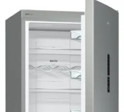 Холодильник Gorenje NRK 6201 MX, количество отзывов: 9