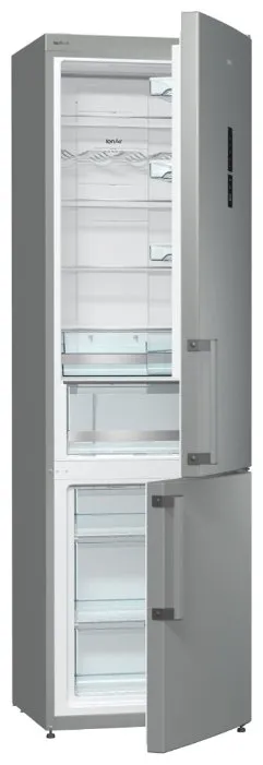 Холодильник Gorenje NRK 6201 MX, количество отзывов: 10