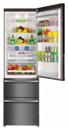 Холодильник Haier AFD634CX, количество отзывов: 10