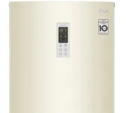 Отзыв на Холодильник LG GA-B419 SYGL: нормальный, тихий, тонкий, шумный