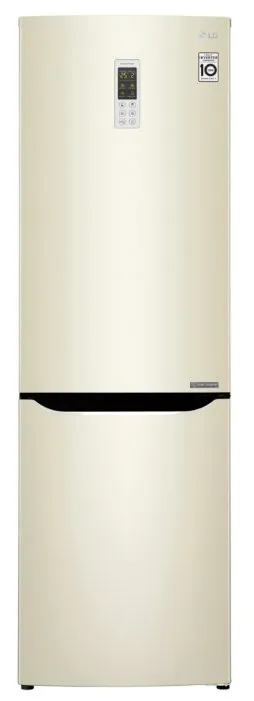 Холодильник LG GA-B419 SYGL, количество отзывов: 10