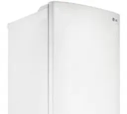 Отзыв на Холодильник LG GA-B489 YVCZ: отличный, эргономичный, стеклянный, дальний