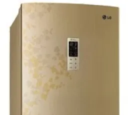 Холодильник LG GA-B489 ZVTP, количество отзывов: 10