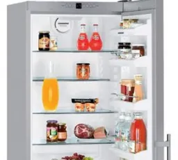 Минус на Холодильник Liebherr CNes 4003: отличный, внешний, серьезный, боковой