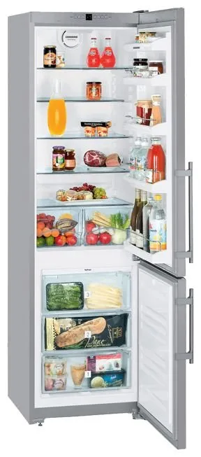 Холодильник Liebherr CNes 4003, количество отзывов: 10