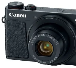 Компактный фотоаппарат Canon PowerShot G9 X Mark II, количество отзывов: 9