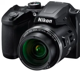 Отзыв на Компактный фотоаппарат Nikon Coolpix B500: хороший, плохой, реальный, фирменный