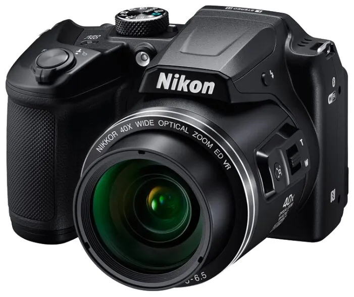 Компактный фотоаппарат Nikon Coolpix B500, количество отзывов: 9