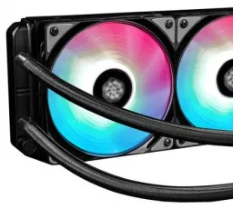 Кулер для процессора Deepcool Castle 240 RGB, количество отзывов: 9