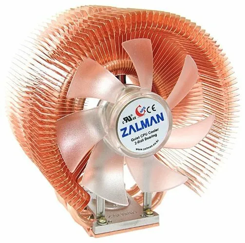Кулер для процессора Zalman CNPS9500A LED, количество отзывов: 9