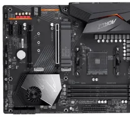 Отзыв на Материнская плата GIGABYTE X570 AORUS ELITE (rev. 1.0): качественный, хороший, гибридный, материнский